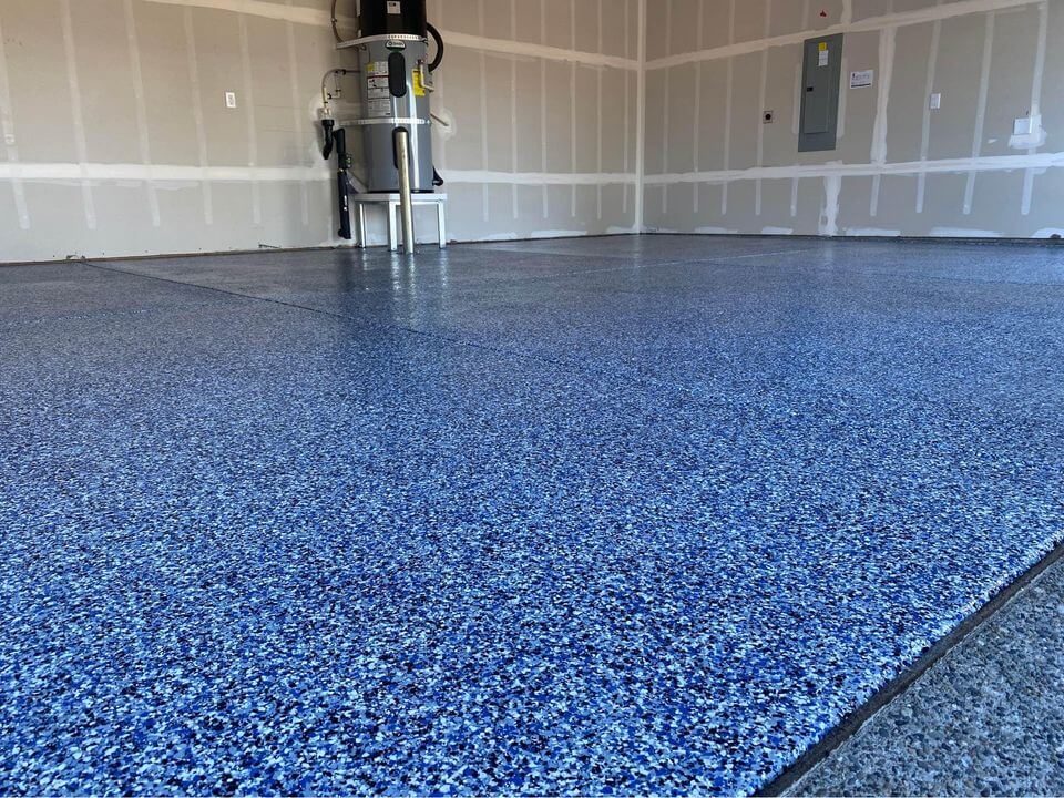 blue-epoxy-floor-garage