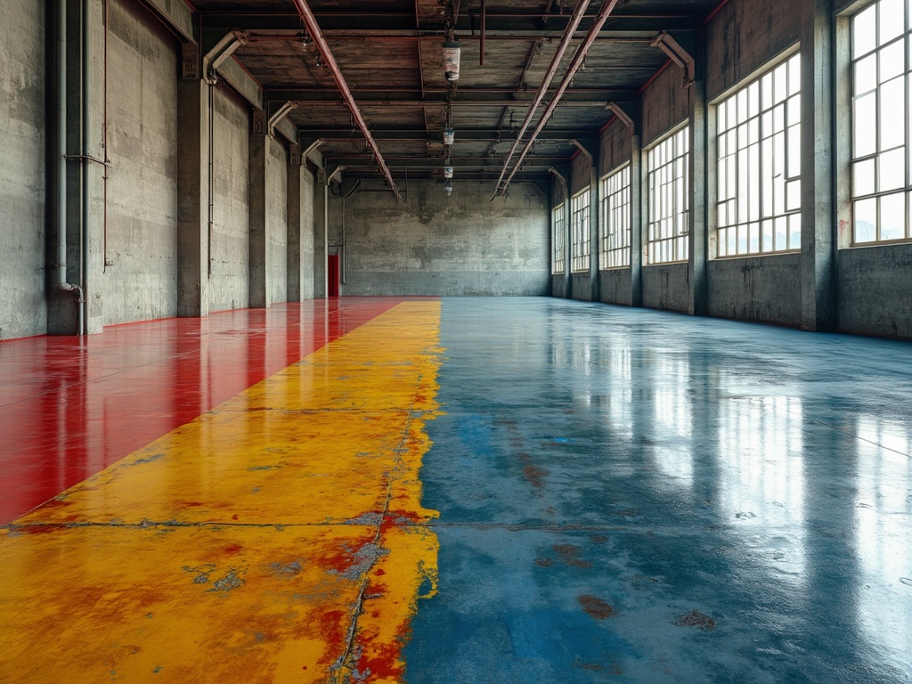 Industrial Flooring Contractors Transform Spaces In Wichita Falls