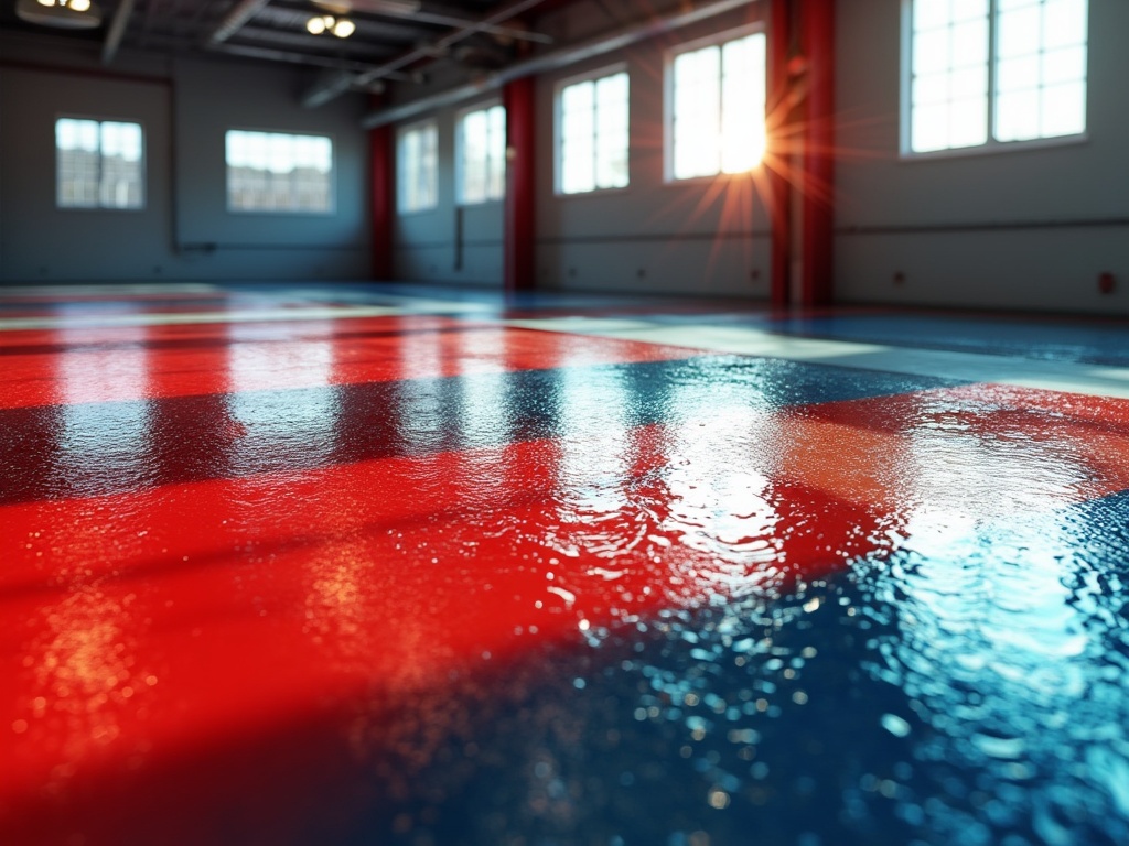 Garage Floor Epoxy Flooring For Your Home And Business Needs