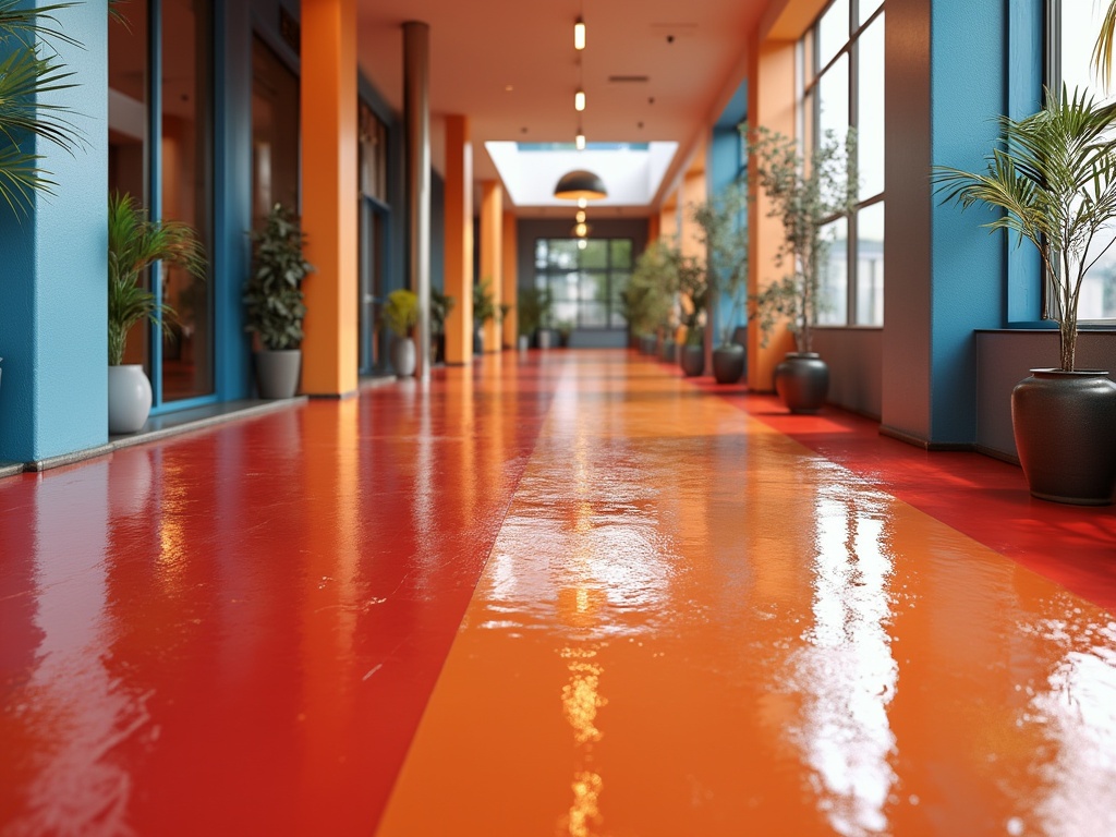 Benefits Of Polyurea Flooring For Your Home And Business