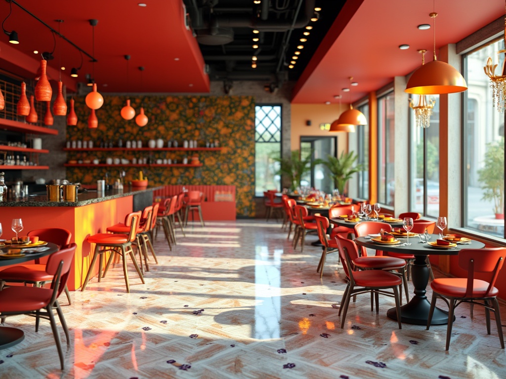 Restaurant Polyurea Flooring Contractors Transform Spaces In Wichita Falls