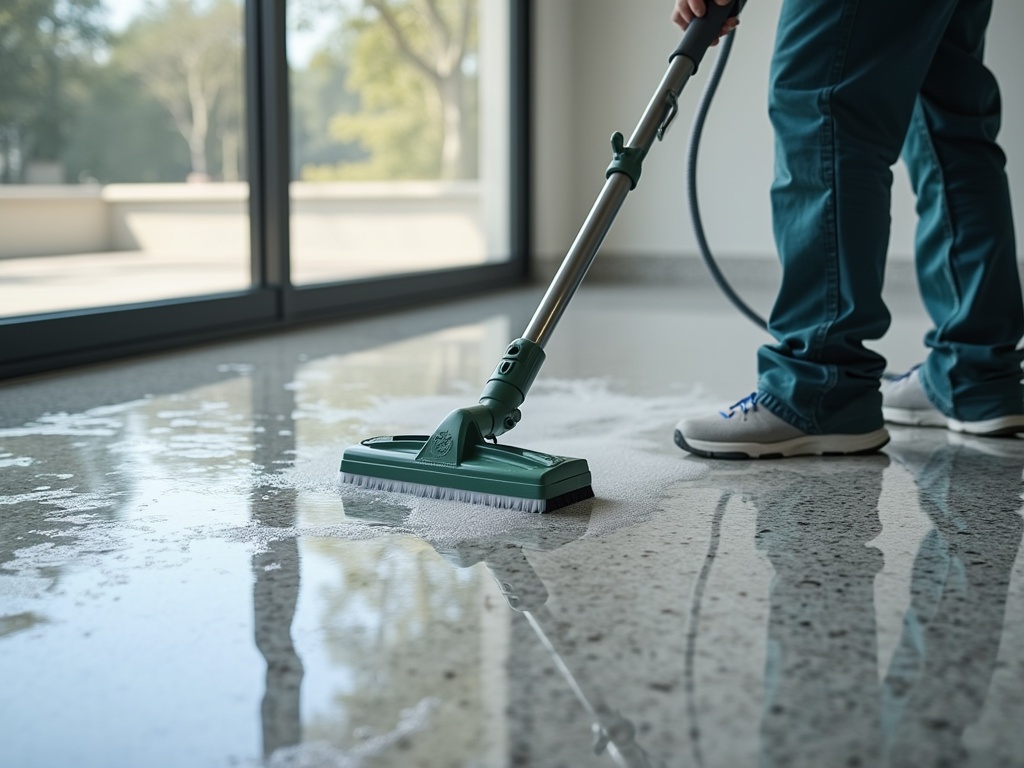 Epoxy Floor Maintenance Tips For Wichita Falls Homes And Businesses