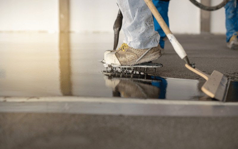 Industrial Epoxy Floors Wichita Falls Texas