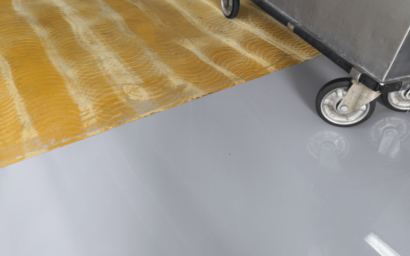 Commercial Epoxy Floors Wichita Falls Texas