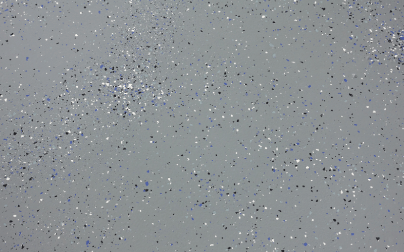 gray Epoxy Floor Solutions Wichita Falls Texas