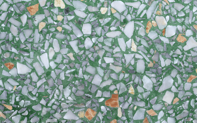 green polyurea floor coating Wichita Falls Texas
